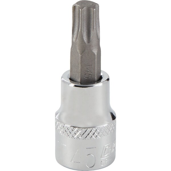 Channellock 3/8 In. Drive T45 6-Point Torx Bit Socket 370037 - main